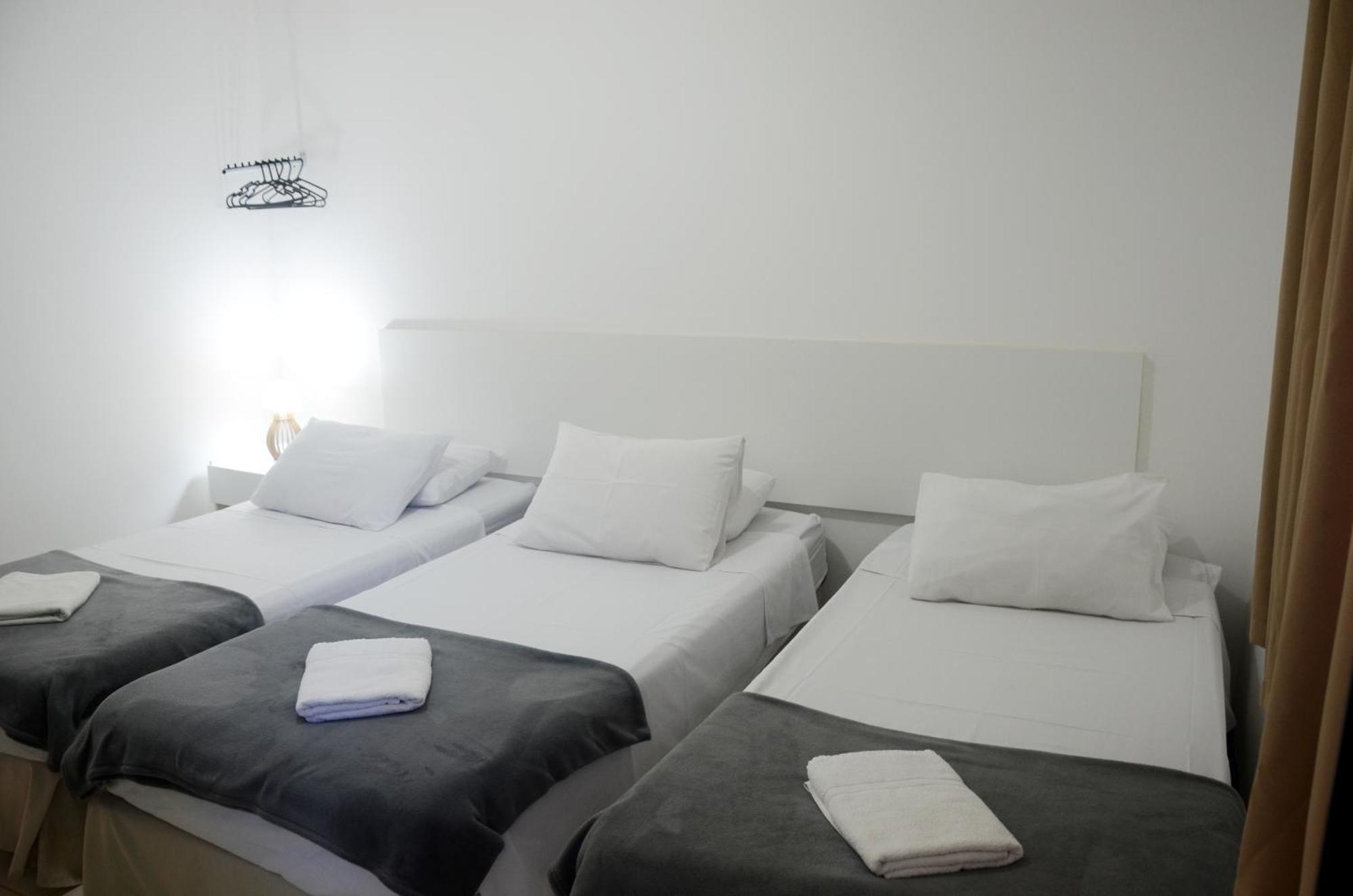 Metro Hotel Águas de Lindóia Dış mekan fotoğraf