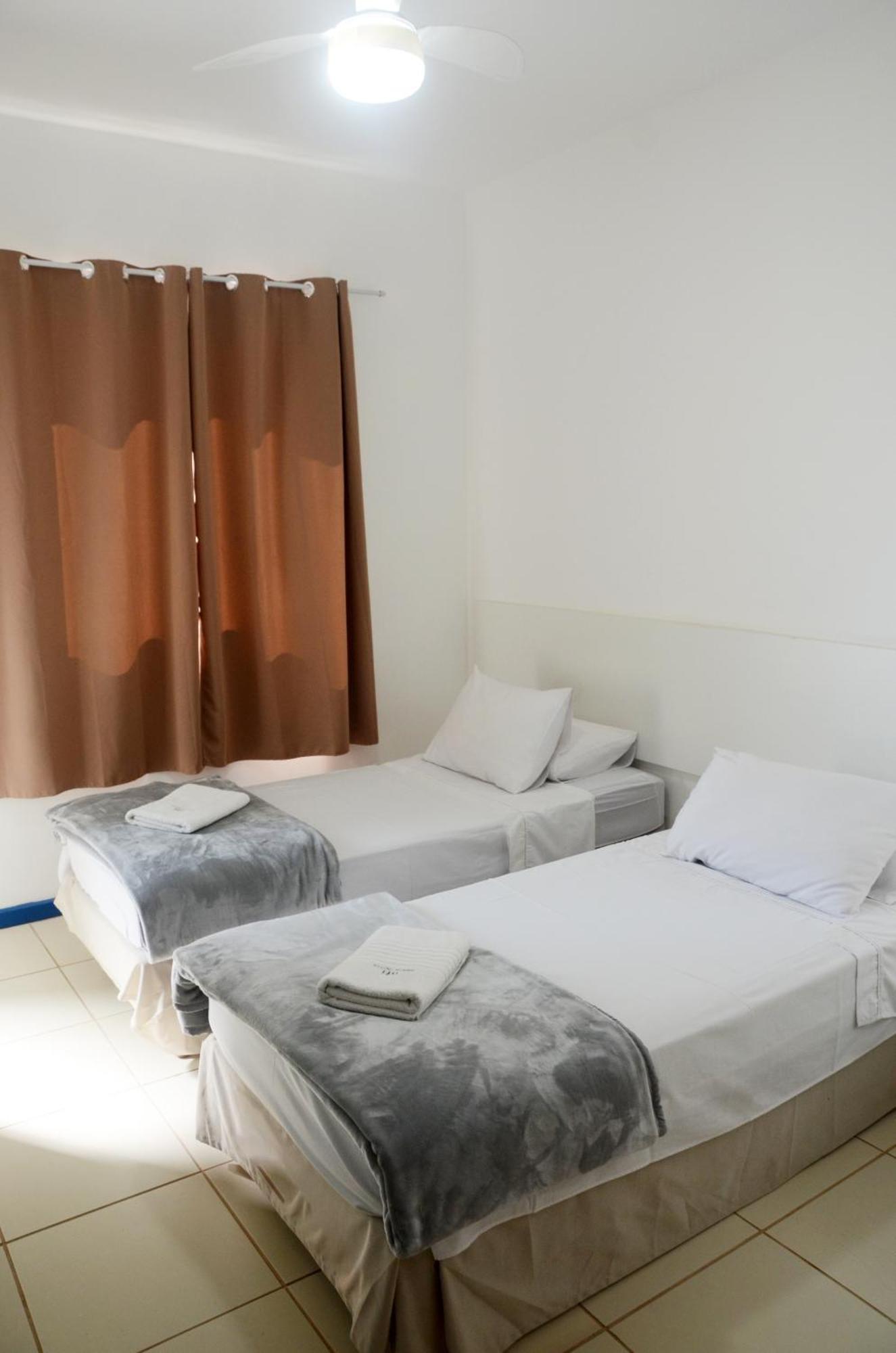 Metro Hotel Águas de Lindóia Dış mekan fotoğraf
